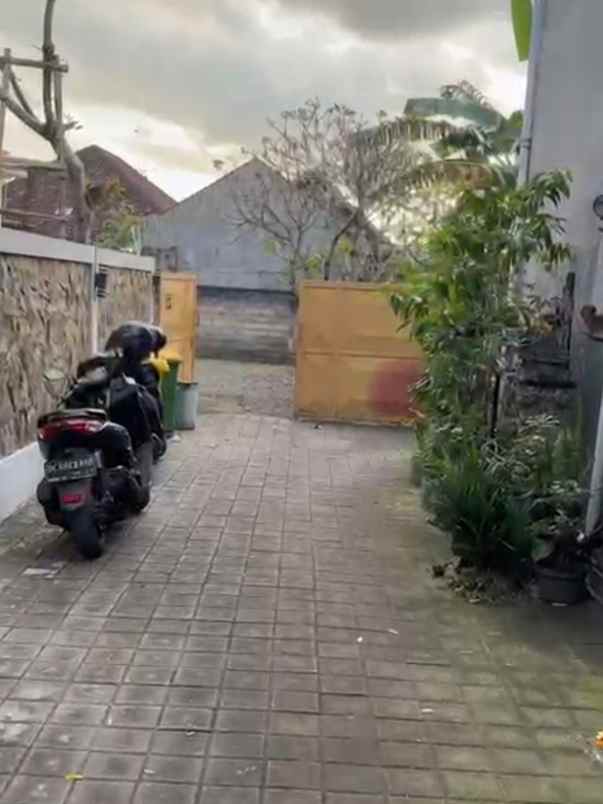 dijual tanah monang maning