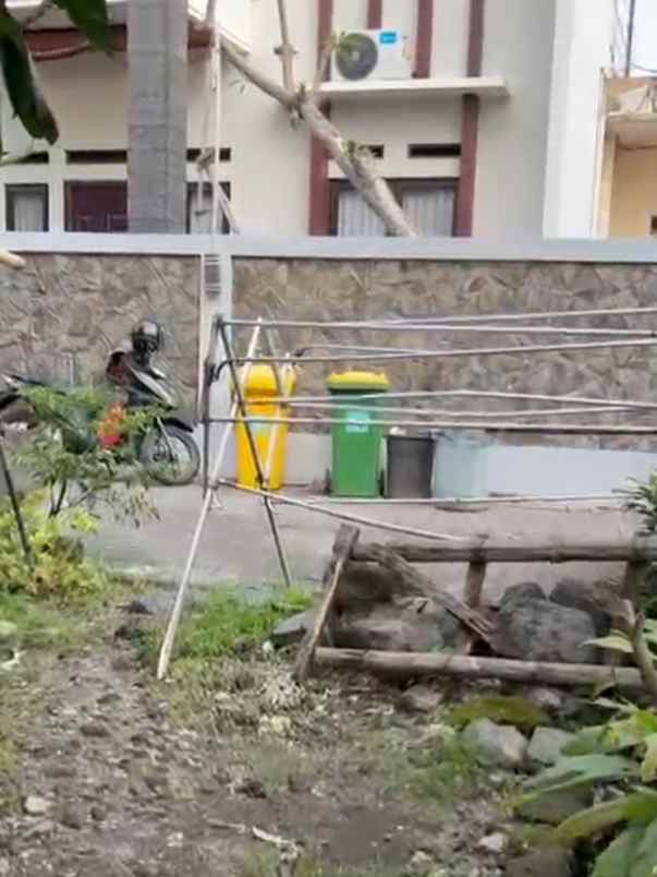 dijual tanah monang maning