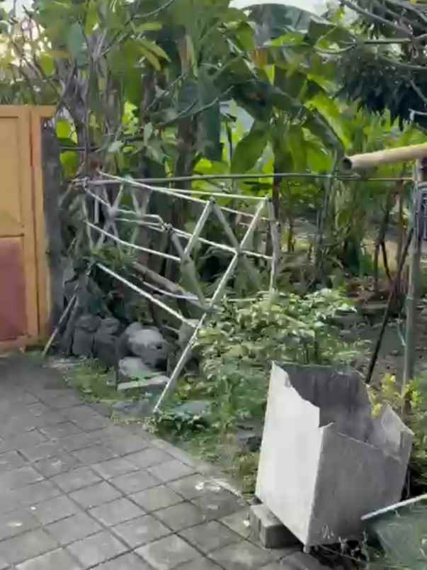 dijual tanah monang maning