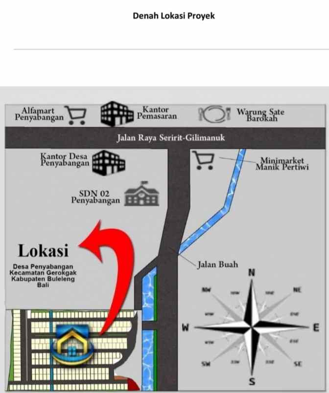 dijual tanah murah buleleng bali potensi investasi