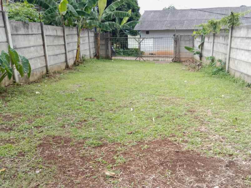 dijual tanah murah shm langsung pemilik