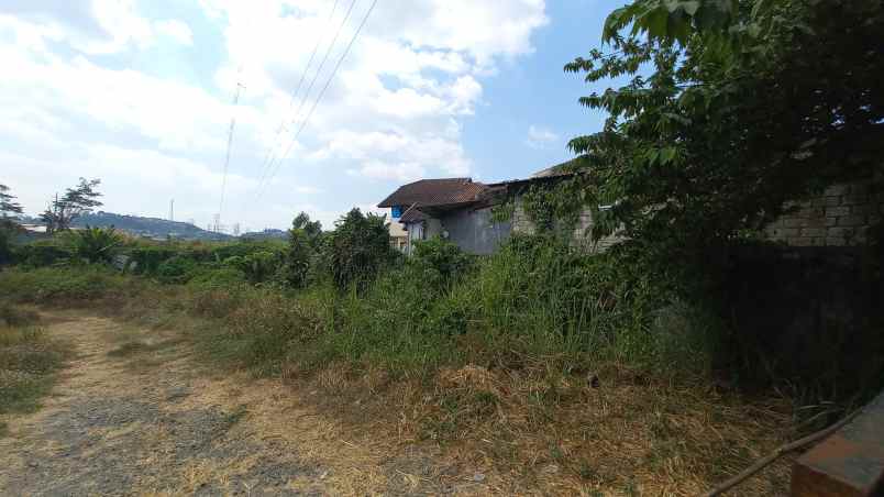 dijual tanah padalarang