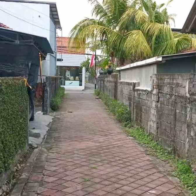 dijual tanah padang linjong