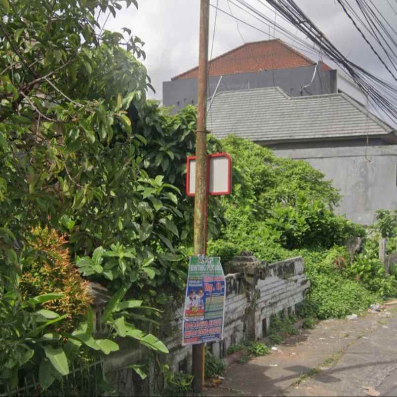 dijual tanah padangsambian kaja