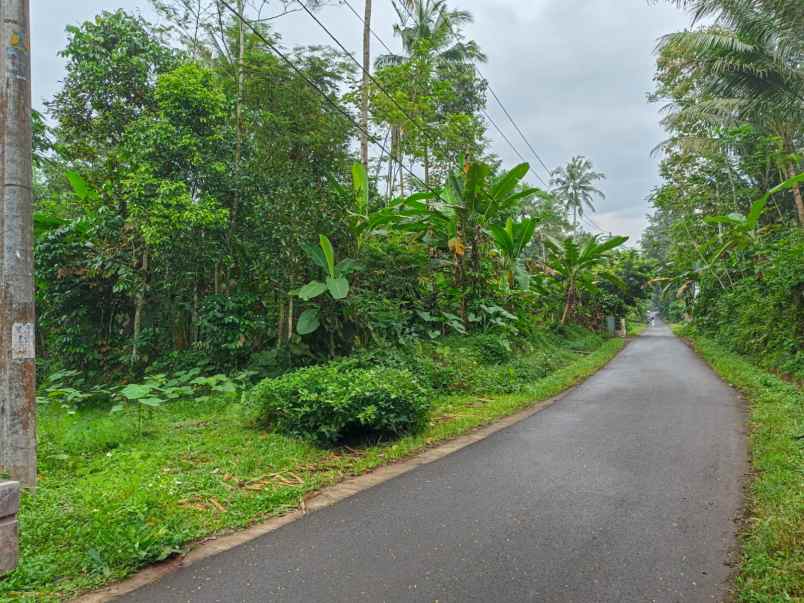 dijual tanah pageraji kec cilongok