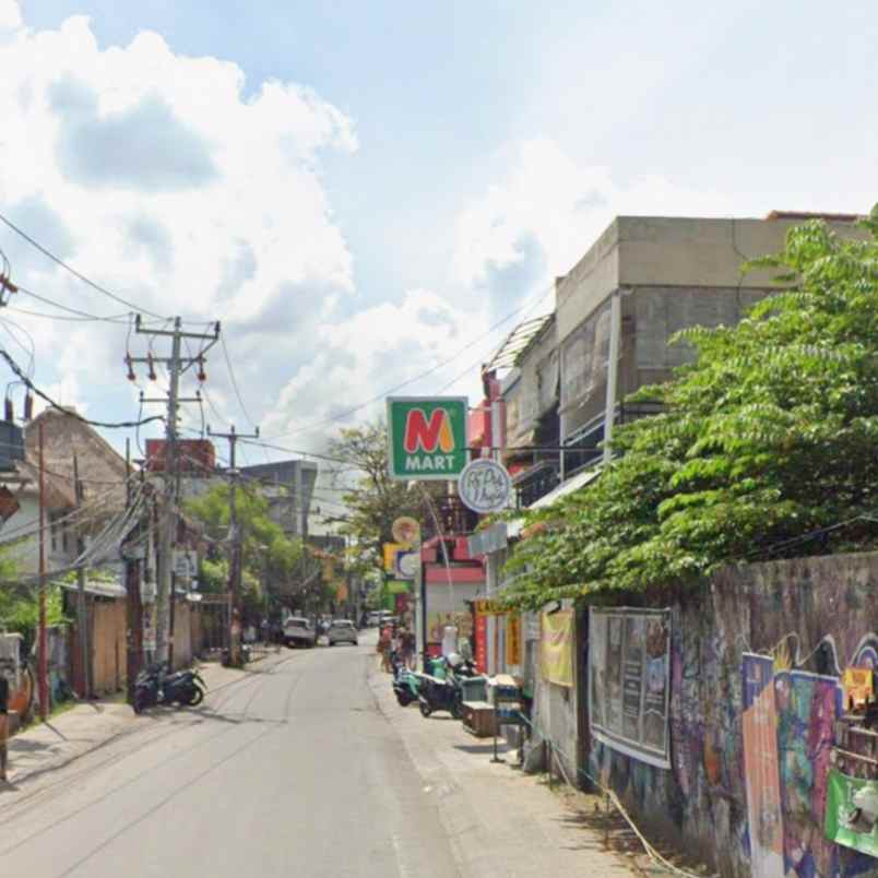 dijual tanah pantai batu mejan