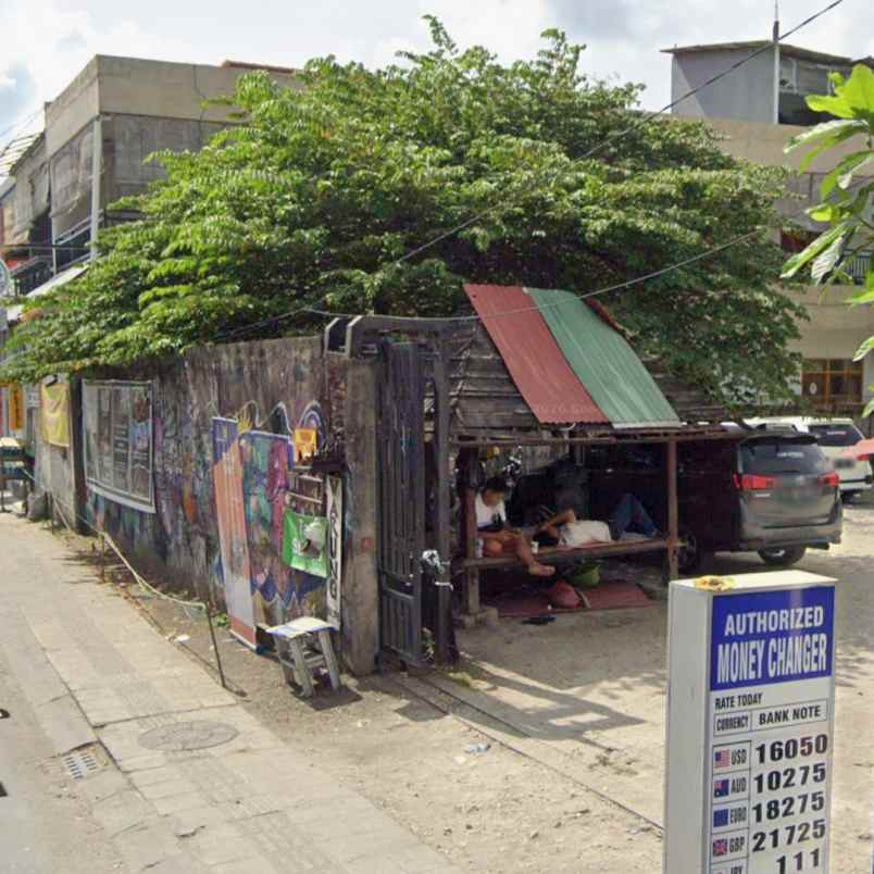 dijual tanah pantai batu mejan