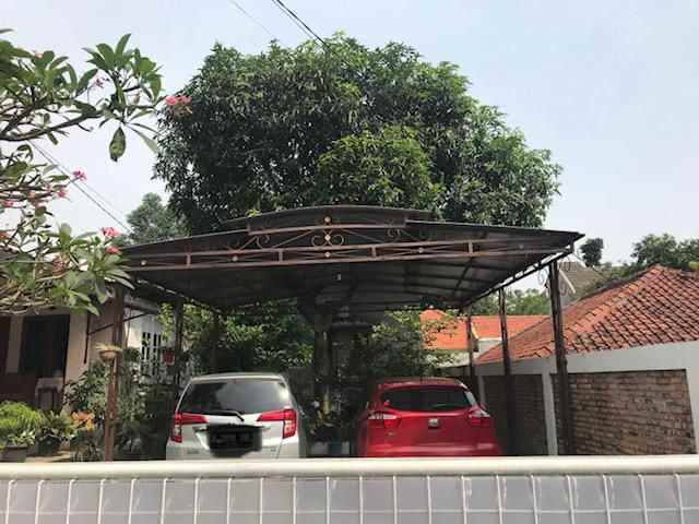 dijual tanah pasar minggu