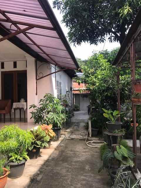 dijual tanah pasar minggu