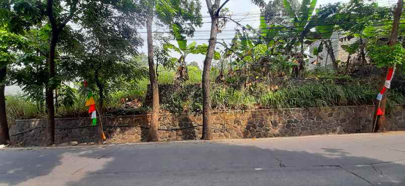 dijual tanah pasir impun