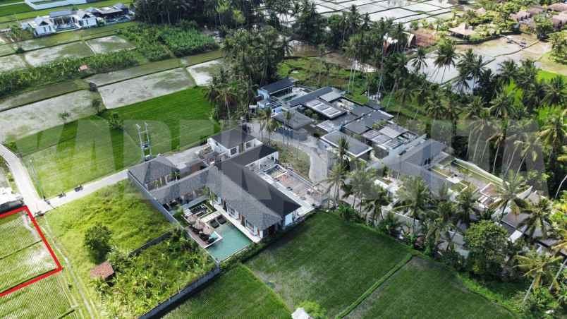 dijual tanah peliatan