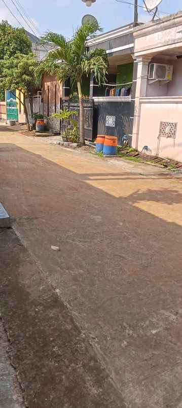 dijual tanah perumahan bumi citra lestari