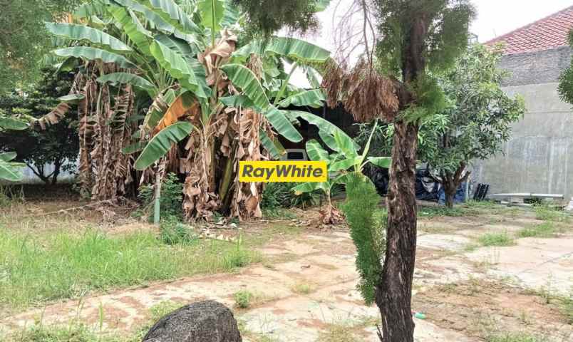 dijual tanah perumahan taman modern