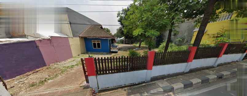 dijual tanah pondok labu