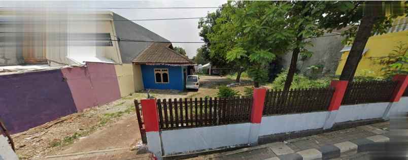 dijual tanah pondok labu