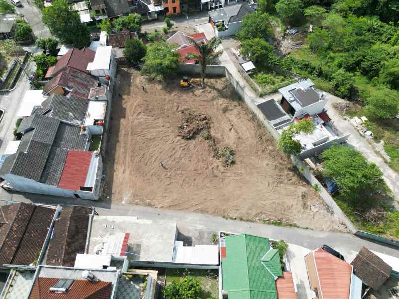 dijual tanah pucanganom wedomartani