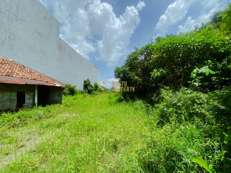 dijual tanah purwomartani kalasan