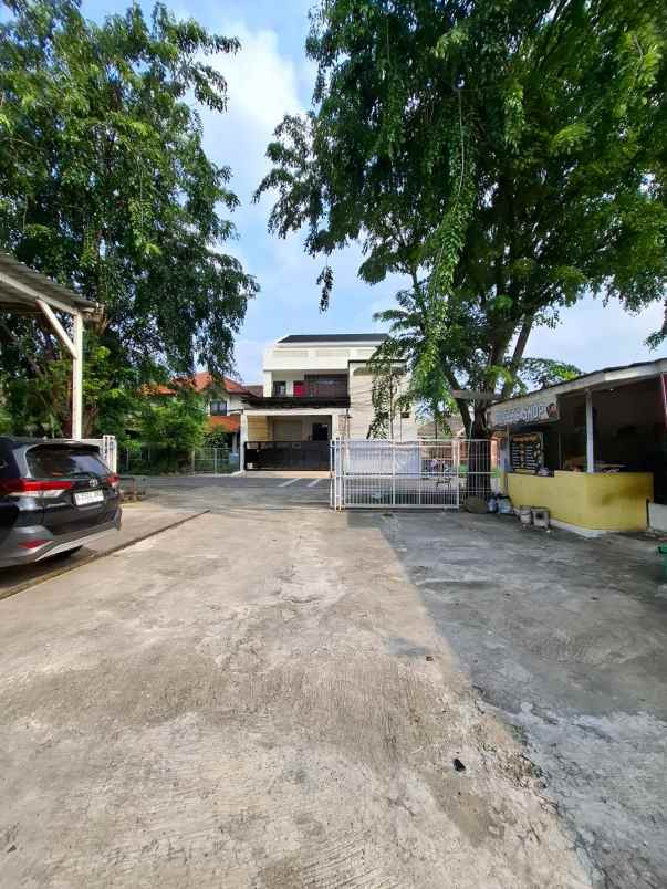 dijual tanah rawamangun
