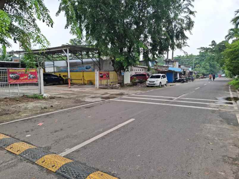 dijual tanah rawamangun