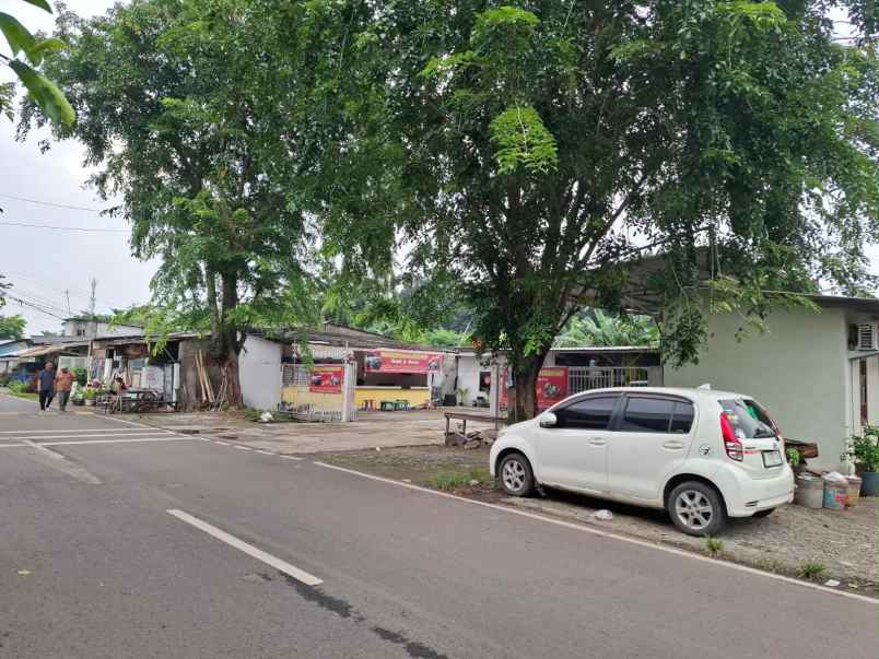 dijual tanah rawamangun