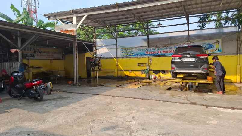 dijual tanah rawamangun