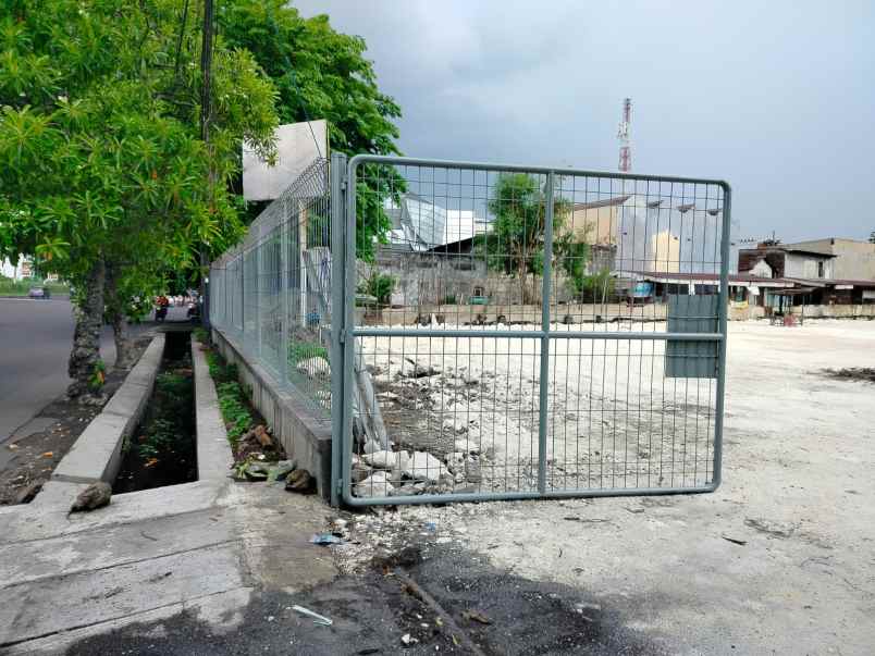 dijual tanah raya panjang jiwo