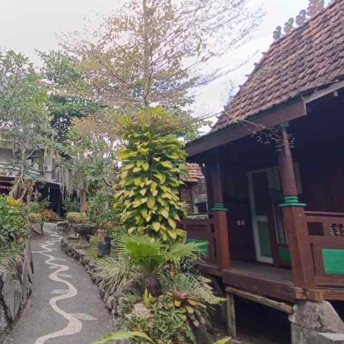 dijual tanah raya tangeb