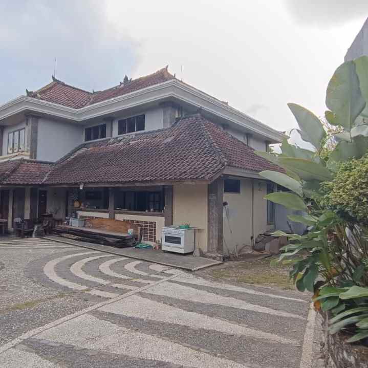 dijual tanah raya tangeb