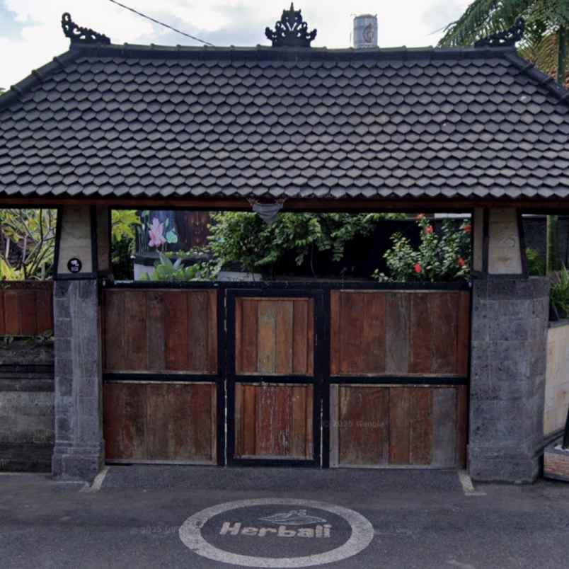 dijual tanah raya tangeb