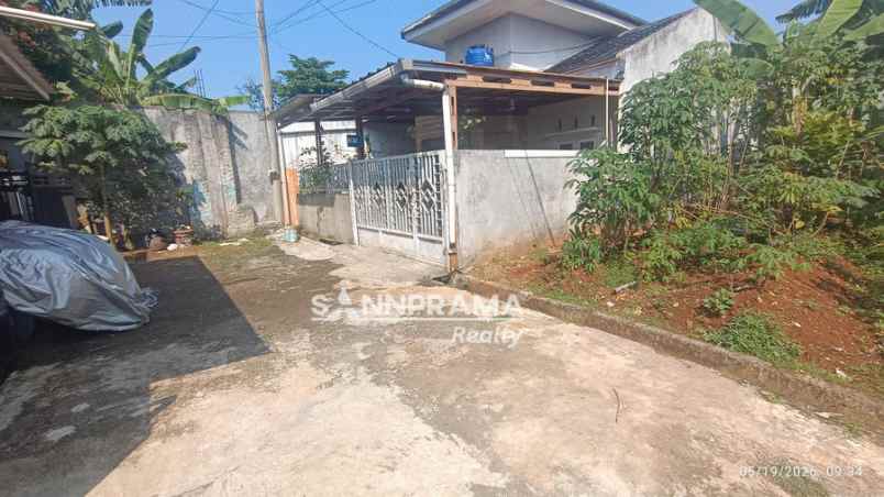 dijual tanah sawangan depok