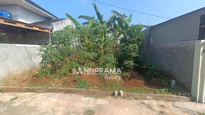 dijual tanah sawangan depok