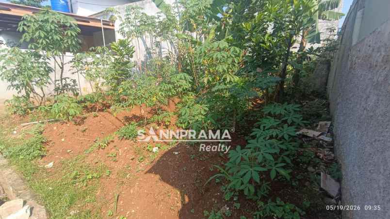 dijual tanah sawangan depok