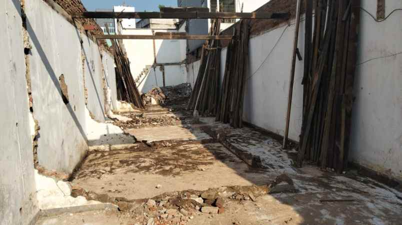 dijual tanah sentiong