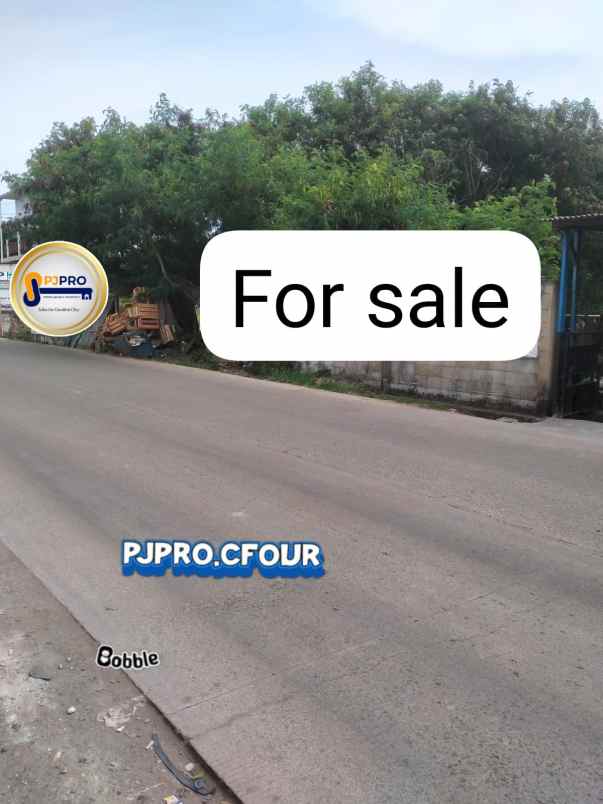 dijual tanah setia asih