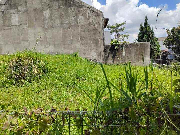 dijual tanah setraduta