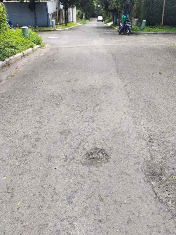 dijual tanah setraduta