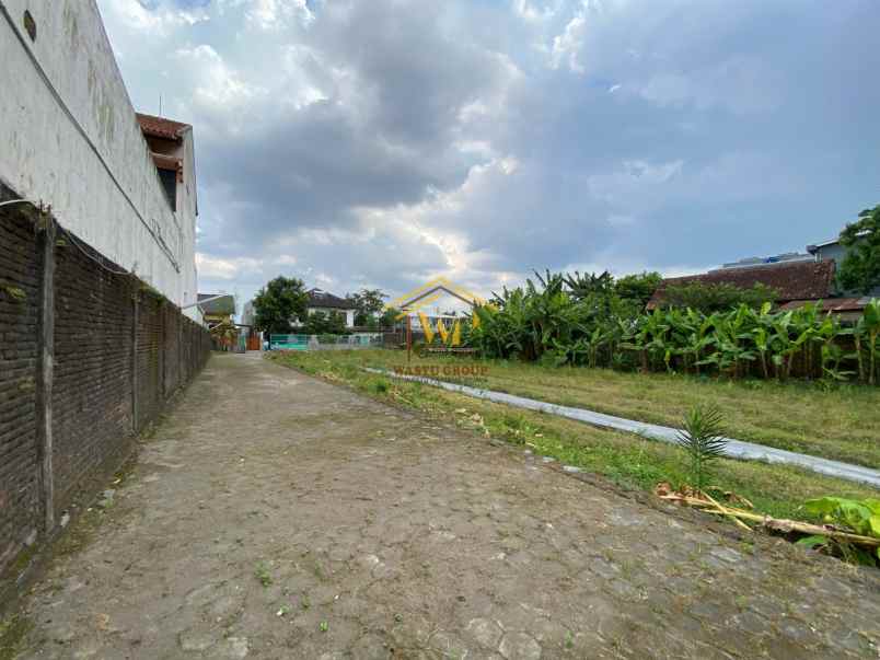 dijual tanah shm pekarangan di maguwoharjo