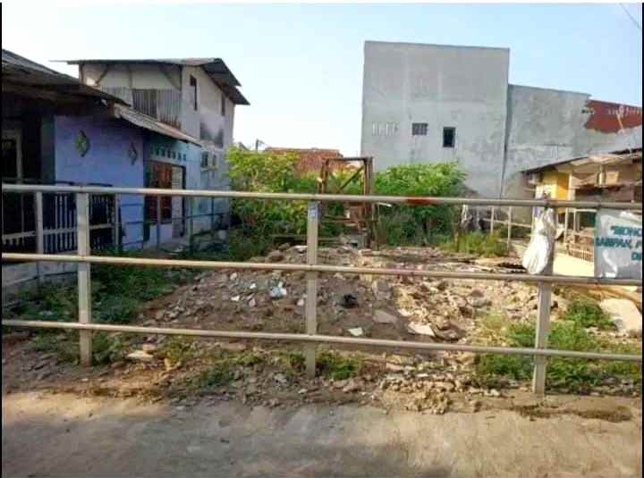 dijual tanah siap bangun