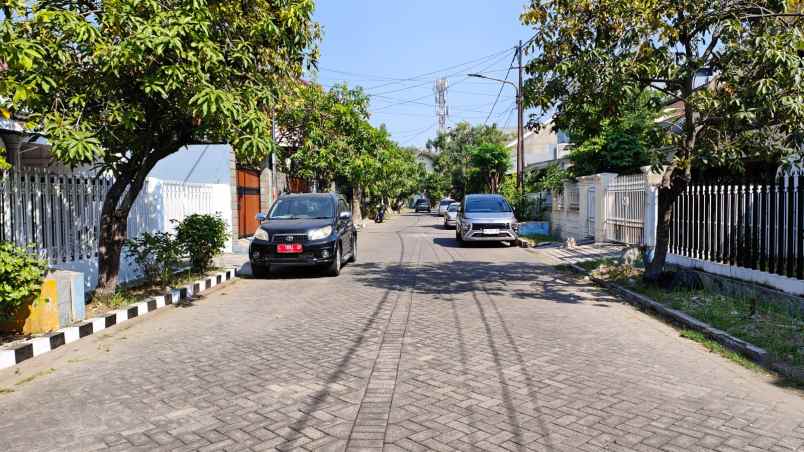 dijual tanah sidosermo indah