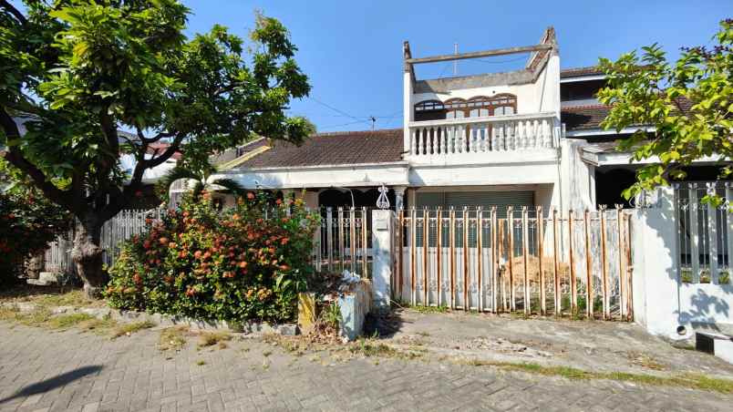 dijual tanah sidosermo indah