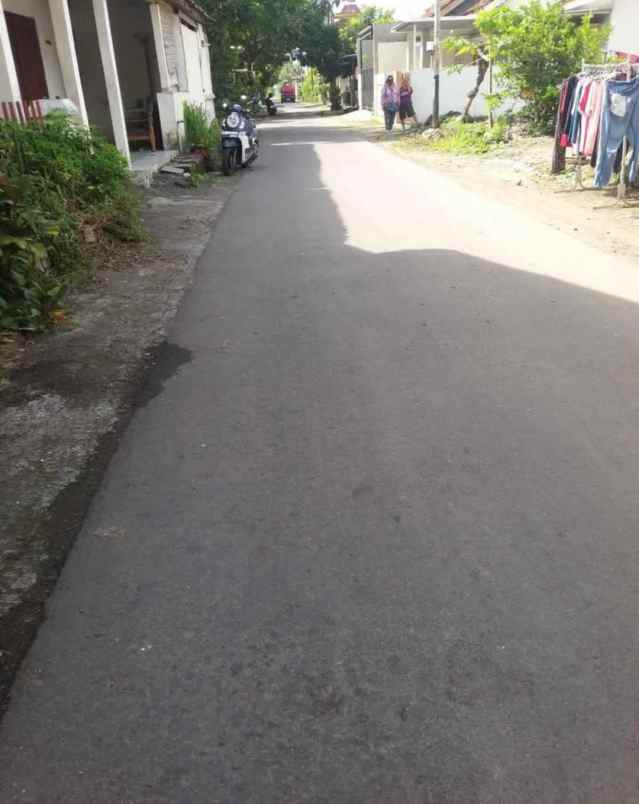 dijual tanah sleman