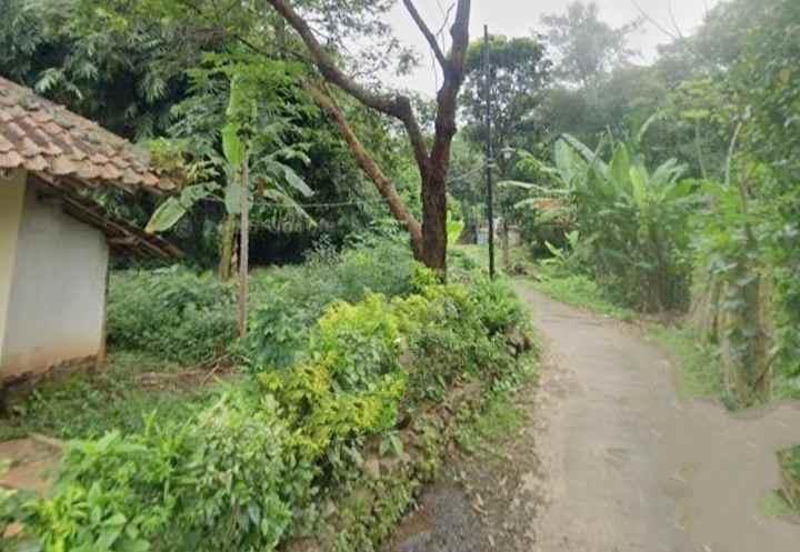 dijual tanah strategis pinggir jalan desa