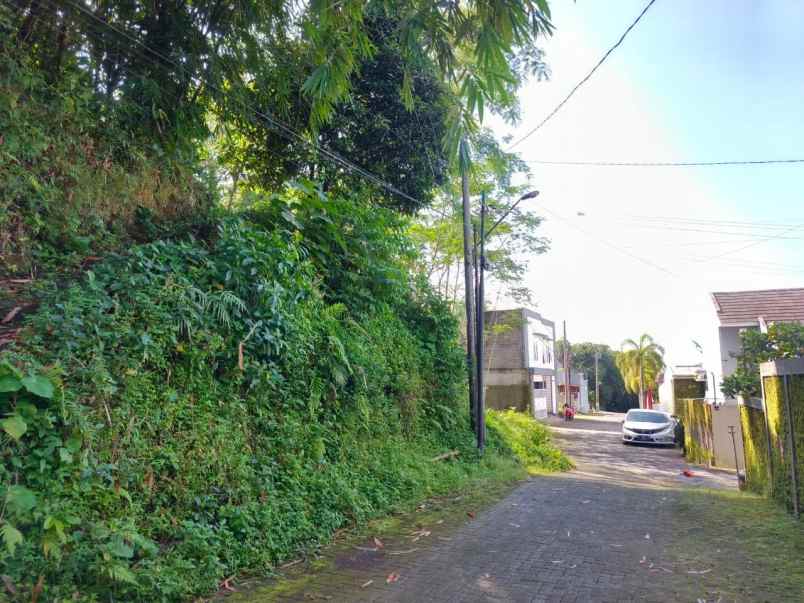 dijual tanah strategis shm di karanggintung purwokerto