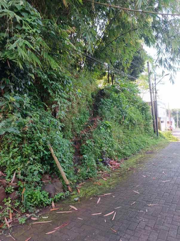 dijual tanah strategis shm di karanggintung purwokerto