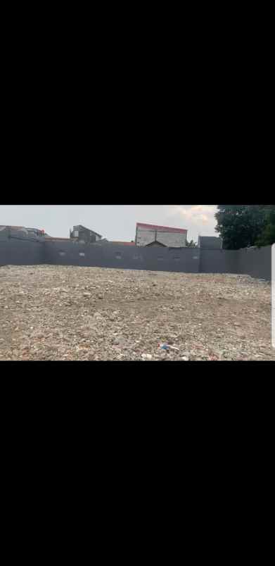 dijual tanah sudah kosong jalur propinsi jkt bgor