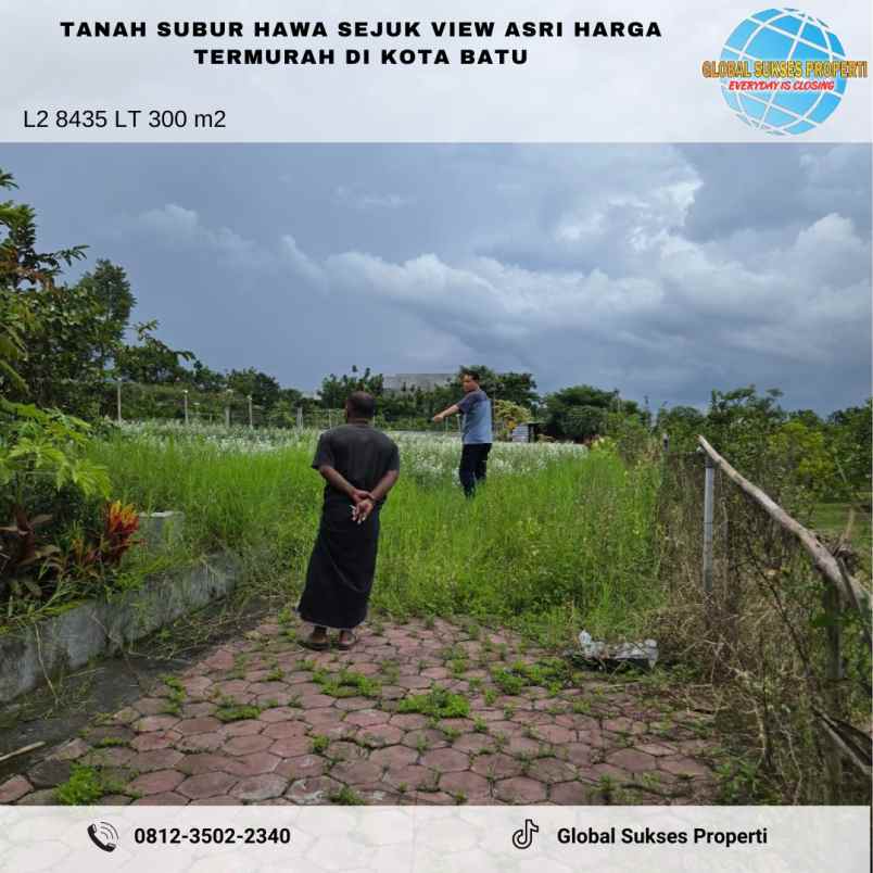 dijual tanah sumbergondo