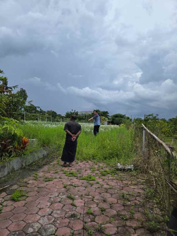 dijual tanah sumbergondo