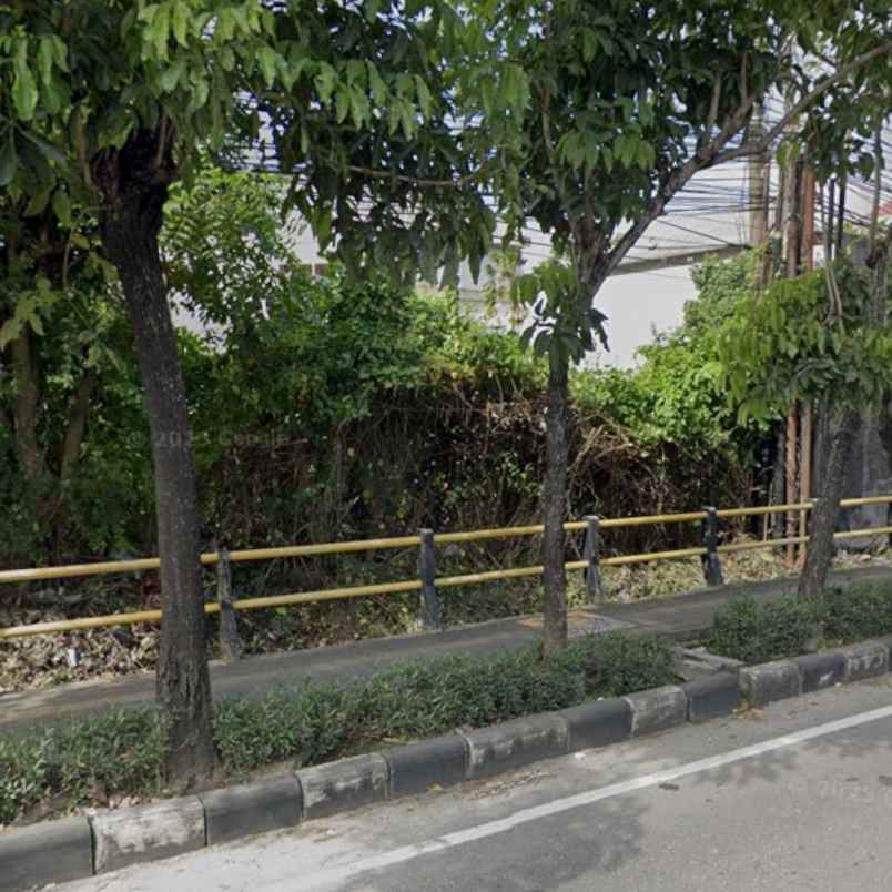 dijual tanah sunsetroad