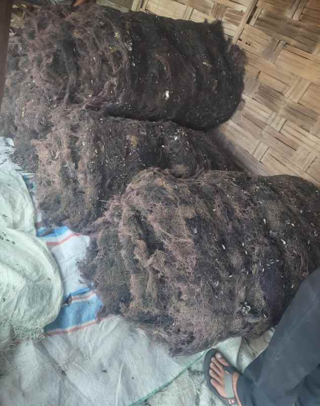 dijual tanah tambak produktif kupang jabon sidoarjo