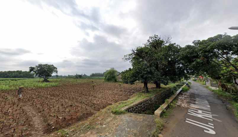 dijual tanah tanah sereal kota bogor